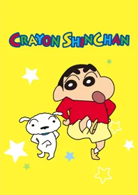 crayon shinchan