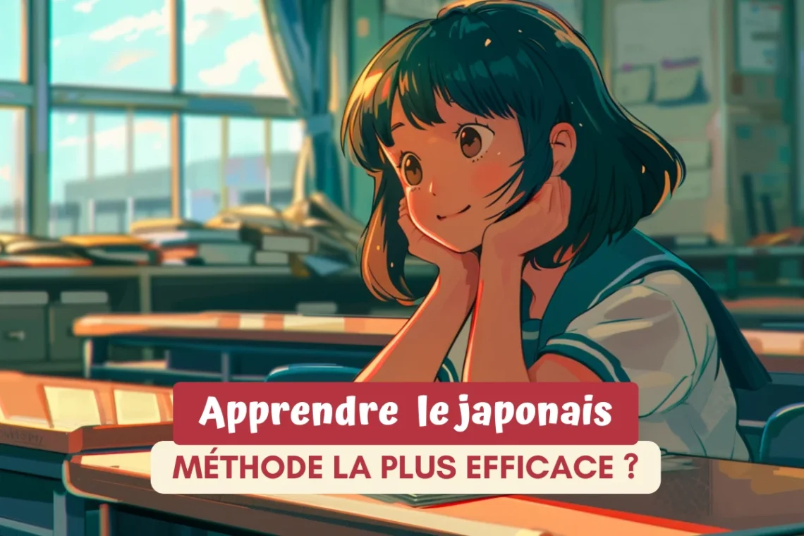 Quelle Méthode Pour Apprendre Le Japonais? Découverte!