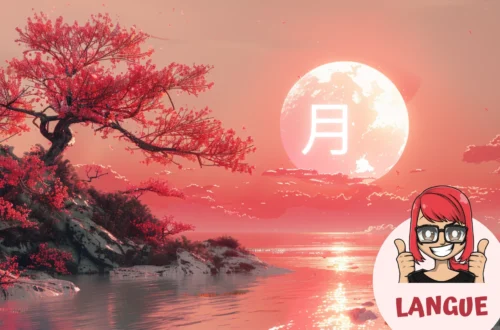 les kanji des jours de la semaine en japonais