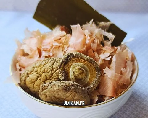 Les aliments umami par excellence